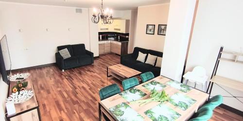 Dzielnica Uzdrowiskowa Appartement | 219 Przy plaży 200m prywatny pięciogwiazdkowym hotelu ROYAL TULIP SAND