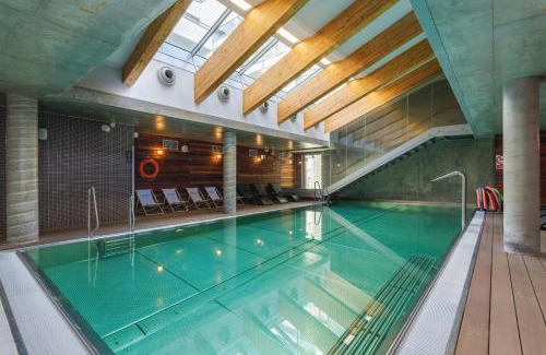 Dzielnica Uzdrowiskowa Appartement | 219 Przy plaży 200m prywatny pięciogwiazdkowym hotelu ROYAL TULIP SAND