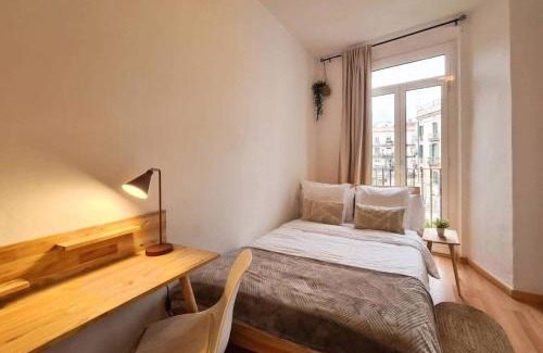Gothic Quarter Appartement | 21ARA1085- Fabulous 4BR apartment in Ciutat Vella