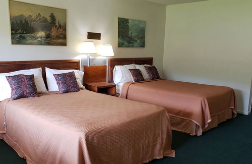 Coxsackie Hôtel | 21B Motel