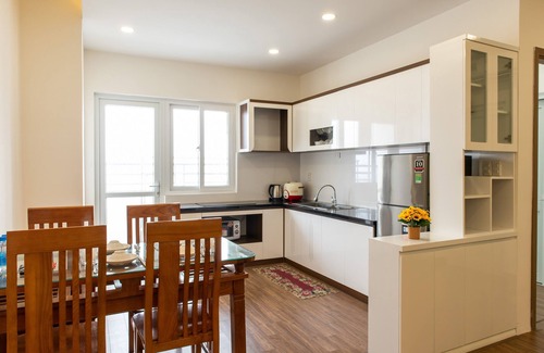Vinh Phuoc Copropriété | 21FL Fl Design moderne SEAVIEW / 2BR2BATHs