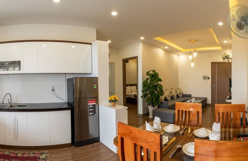 Vinh Phuoc Copropriété | 21FL Fl Design moderne SEAVIEW / 2BR2BATHs