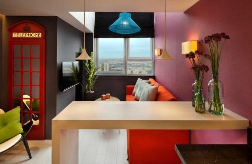 Jerusalem City Centre Hôtel | 21st Floor Hotel