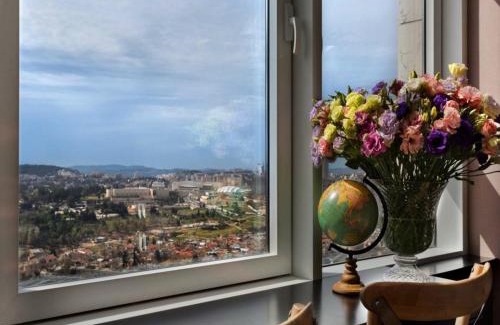 Jerusalem City Centre Hôtel | 21st Floor Hotel