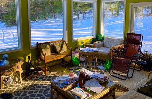 Lehighton Autre | 22 ACRE FARMHOUSE WITH PARK LIKE SETTINGS