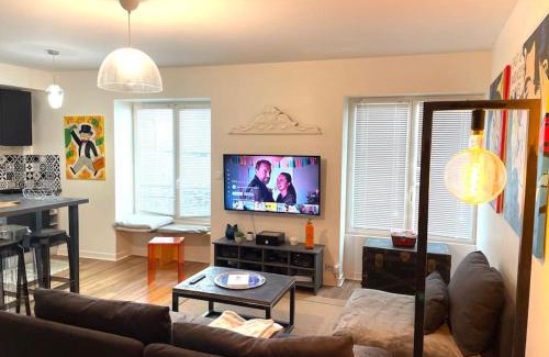 Vienne Appartement | 22 COEUR DE VIENNE