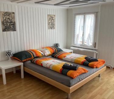 Haslen Maison | 22 - Gästehaus Erika - Hundwil - Appenzellerland
