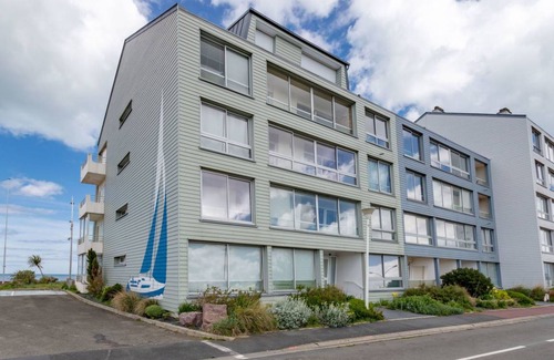 Courseulles-sur-Mer Appartement | 22 m² Appartement ∙ 1 chambre ∙ 2 personnes