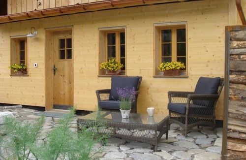 Lenk Appartement | 22 m² Appartement ∙ 1 chambre ∙ 2 personnes