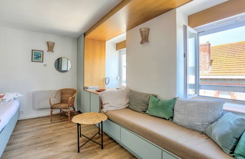 Pleneuf-Val-Andre Appartement | 22 m² Appartement ∙ 2 personnes