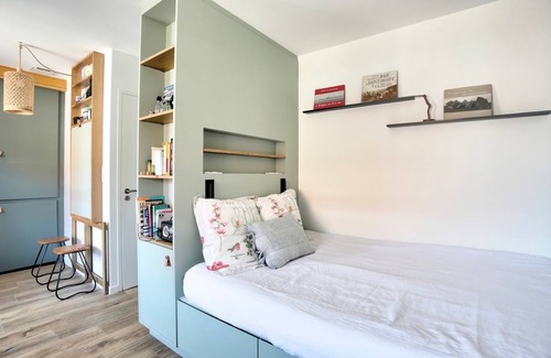 Pleneuf-Val-Andre Appartement | 22 m² Appartement ∙ 2 personnes