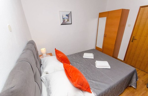 Igrane Appartement | 22 m² Appartement ∙ 1 chambre ∙ 3 personnes