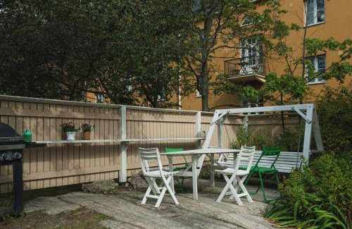 Keskinen District Appartement | 22 m² Appartement ∙ 1 chambre ∙ 3 personnes