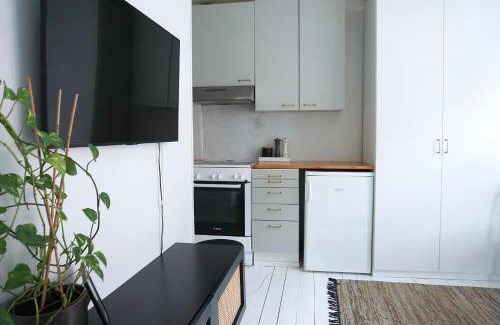 Keskinen District Appartement | 22 m² Appartement ∙ 1 chambre ∙ 3 personnes