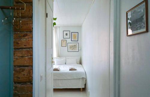 Keskinen District Appartement | 22 m² Appartement ∙ 1 chambre ∙ 3 personnes