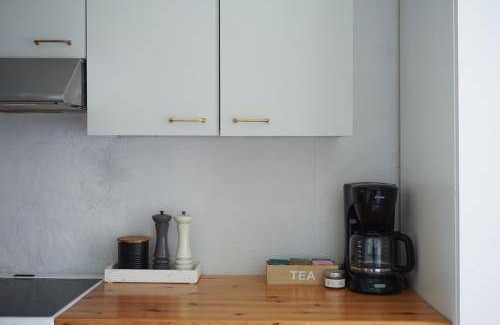 Keskinen District Appartement | 22 m² Appartement ∙ 1 chambre ∙ 3 personnes