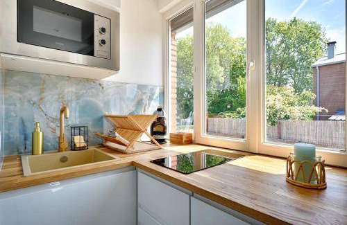 Montgeron Appartement | 22 m² Appartement ∙ 1 chambre ∙ 2 personnes