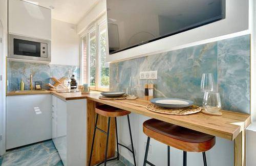 Montgeron Appartement | 22 m² Appartement ∙ 1 chambre ∙ 2 personnes