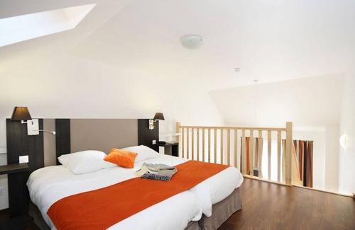 Saint - Aubin - Dupuy Appartement | 22 m² Appartement ∙ 1 chambre ∙ 2 personnes