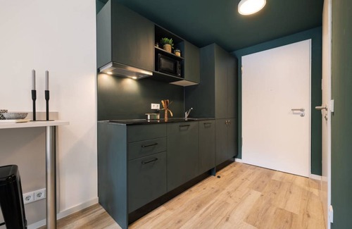 Sudliche Innenstadt Appartement | 22 m² Appartement ∙ 1 personne