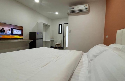 Mak Khaeng Appartement | 22 m² Appartement ∙ 1 chambre ∙ 2 personnes