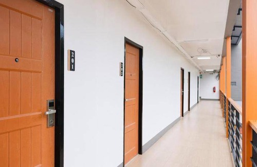 Mak Khaeng Appartement | 22 m² Appartement ∙ 1 chambre ∙ 2 personnes