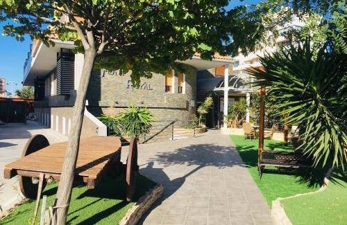Cabo de las Huertas Lit Et Petit-Déjeuner | 22 m² Chambre d'hôtes ∙ 2 personnes