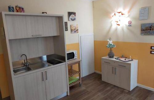 Campalto Lit Et Petit-Déjeuner | 22 m² Chambre d'hôtes ∙ 2 personnes
