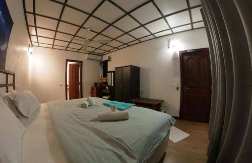 Rasdhoo Lit Et Petit-Déjeuner | 22 m² Chambre d'hôtes ∙ 4 personnes