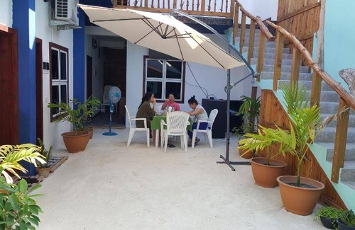 Rasdhoo Lit Et Petit-Déjeuner | 22 m² Chambre d'hôtes ∙ 4 personnes