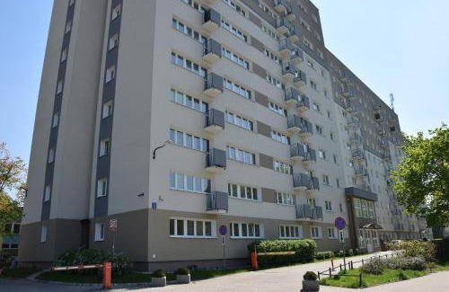 Bielany Lit Et Petit-Déjeuner | 22 m² Chambre d'hôtes ∙ 3 personnes