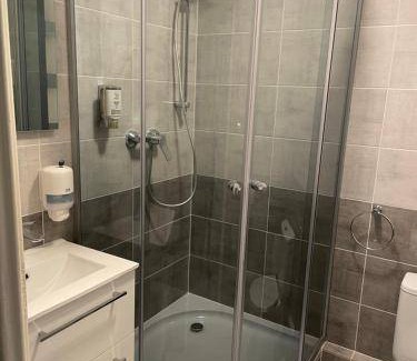 Bielany Lit Et Petit-Déjeuner | 22 m² Chambre d'hôtes ∙ 3 personnes