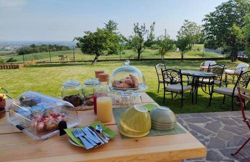 Codevilla Lit Et Petit-Déjeuner | 22 m² Chambre d'hôtes ∙ 3 personnes