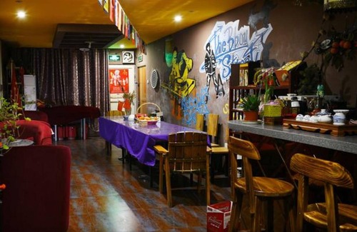 Zhonglou Shangquan Auberge | 22 m² Auberge de jeunesse ∙ 6 chambres ∙ 8 personnes