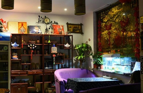 Zhonglou Shangquan Auberge | 22 m² Auberge de jeunesse ∙ 6 chambres ∙ 8 personnes