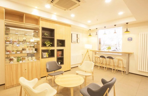 Xuanwu Hôtel | 22 m² Hôtel ∙ 10 personnes