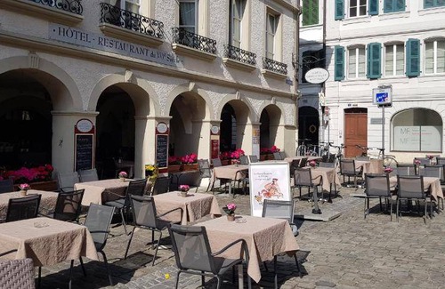 Nyon Hôtel | 22 m² Hôtel ∙ 2 personnes
