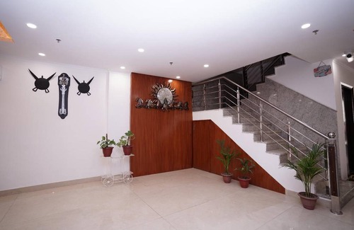 Dwarka Hôtel | 22 m² Hôtel ∙ 3 personnes