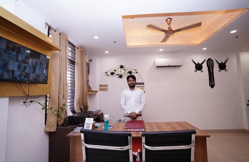 Dwarka Hôtel | 22 m² Hôtel ∙ 3 personnes