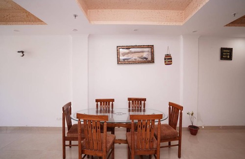 Dwarka Hôtel | 22 m² Hôtel ∙ 3 personnes