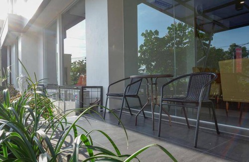 Baki Hôtel | 22 m² Hôtel ∙ 3 personnes