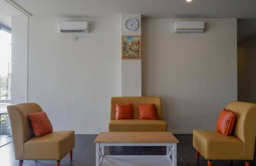 Baki Hôtel | 22 m² Hôtel ∙ 3 personnes