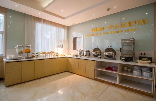 Yichang Hôtel | 22 m² Hôtel ∙ 3 personnes