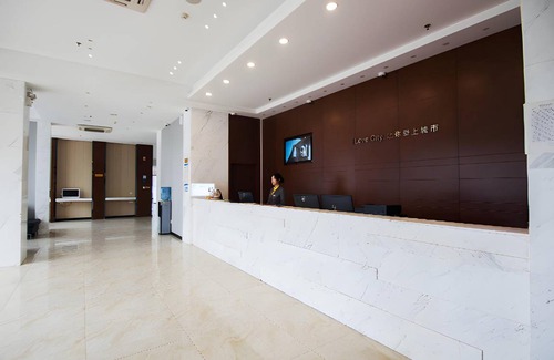 Yichang Hôtel | 22 m² Hôtel ∙ 3 personnes