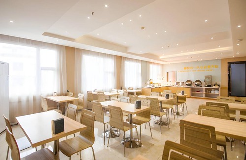 Yichang Hôtel | 22 m² Hôtel ∙ 3 personnes