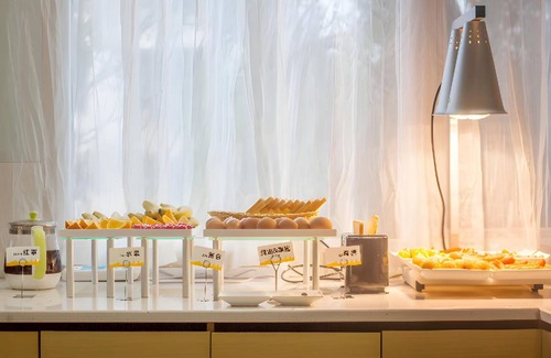 Yichang Hôtel | 22 m² Hôtel ∙ 3 personnes