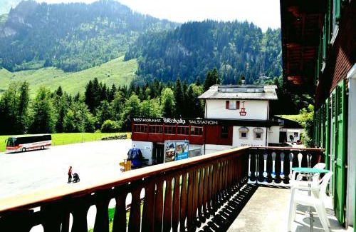 Busserach Hôtel | 22 m² Hôtel ∙ 4 personnes