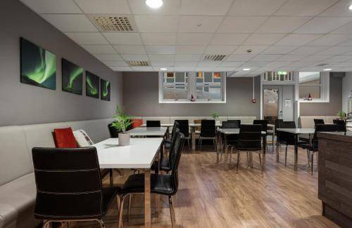 Tromso Hôtel | 22 m² Hôtel ∙ 4 personnes
