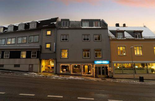 Tromso Hôtel | 22 m² Hôtel ∙ 4 personnes