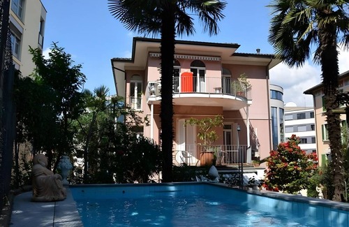 Lugano Hôtel | 22 m² Hôtel ∙ 5 personnes